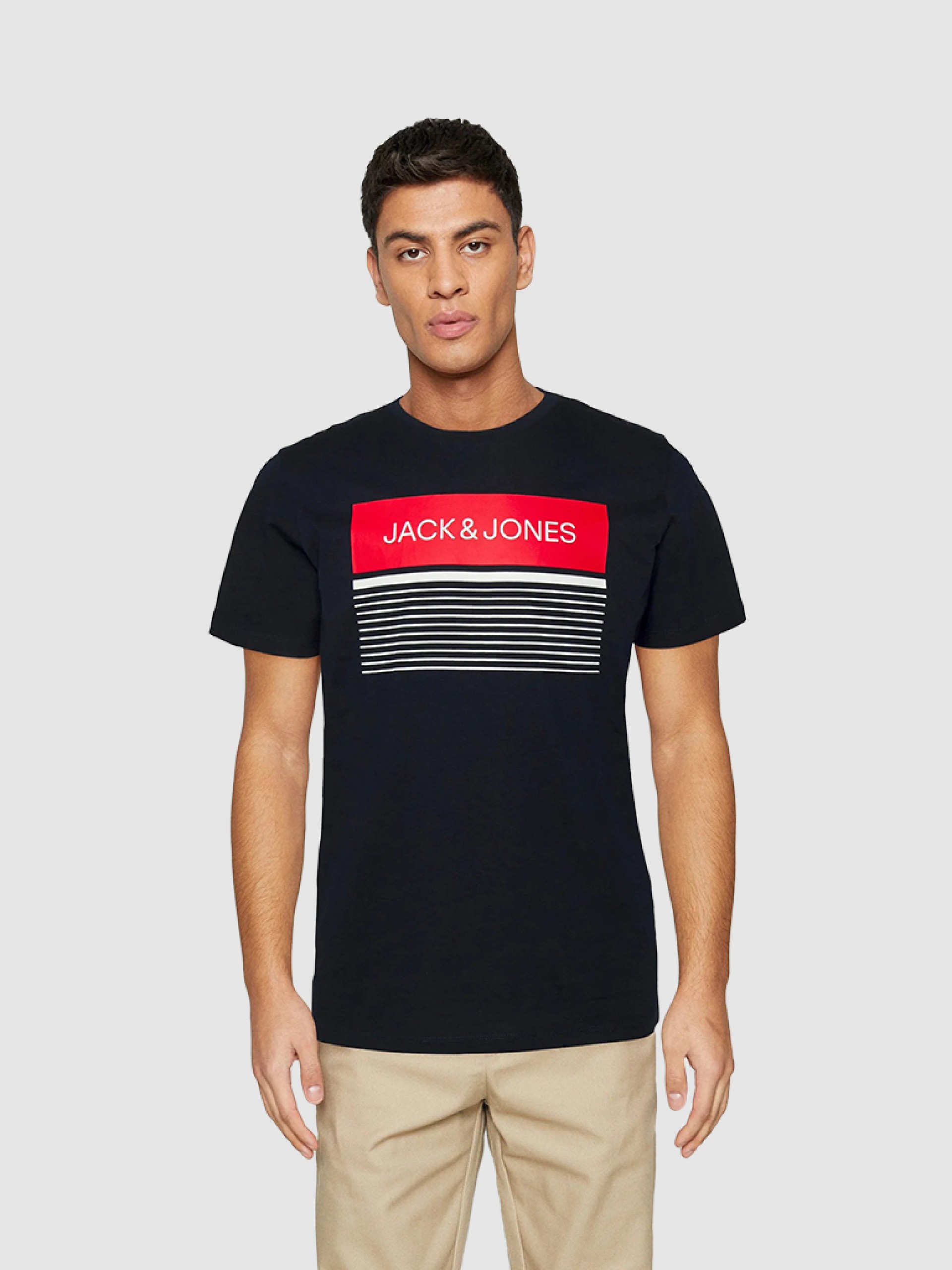 T-Shirt Man Jack & Jones
