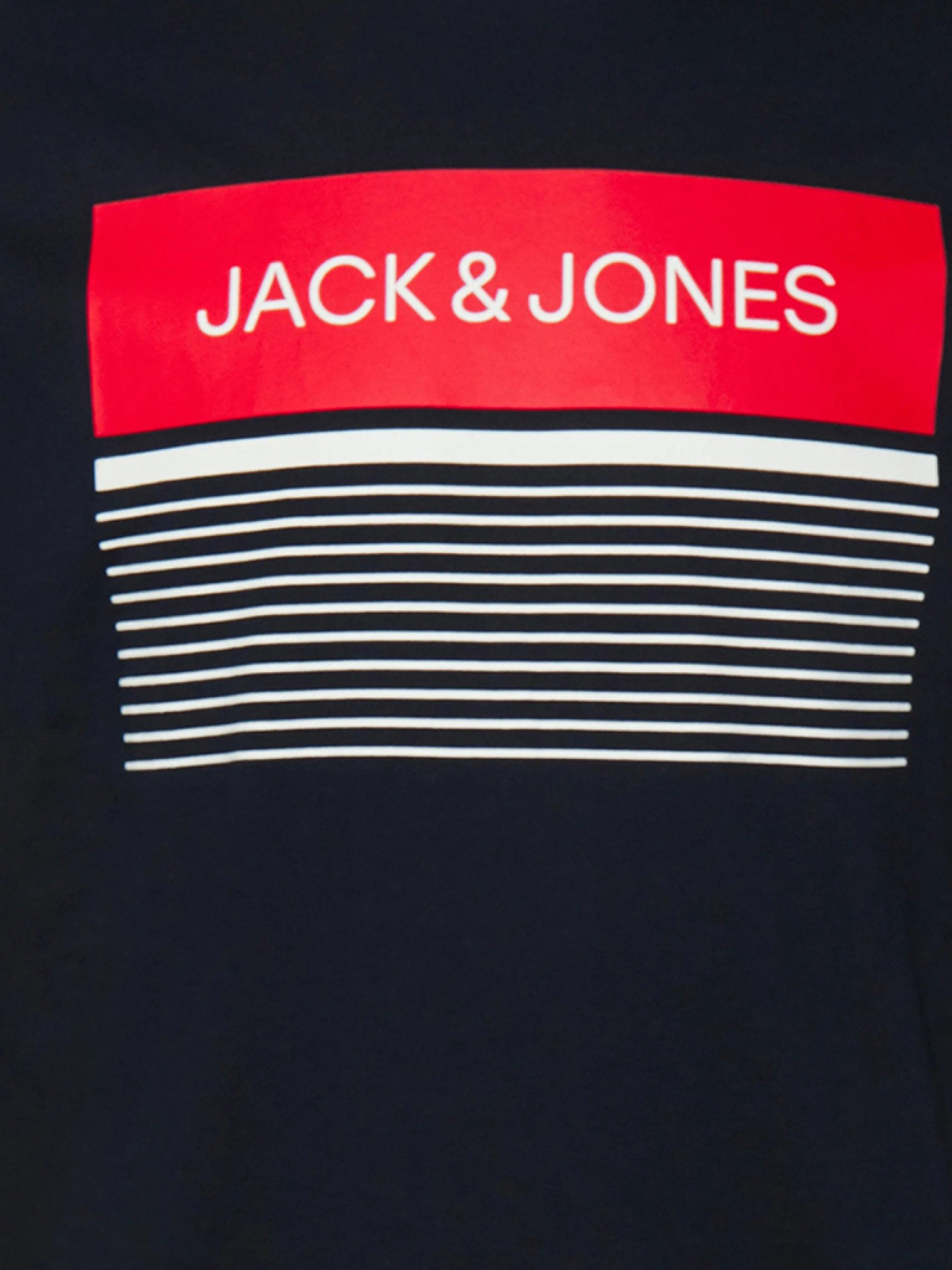 T-Shirt Man Jack & Jones