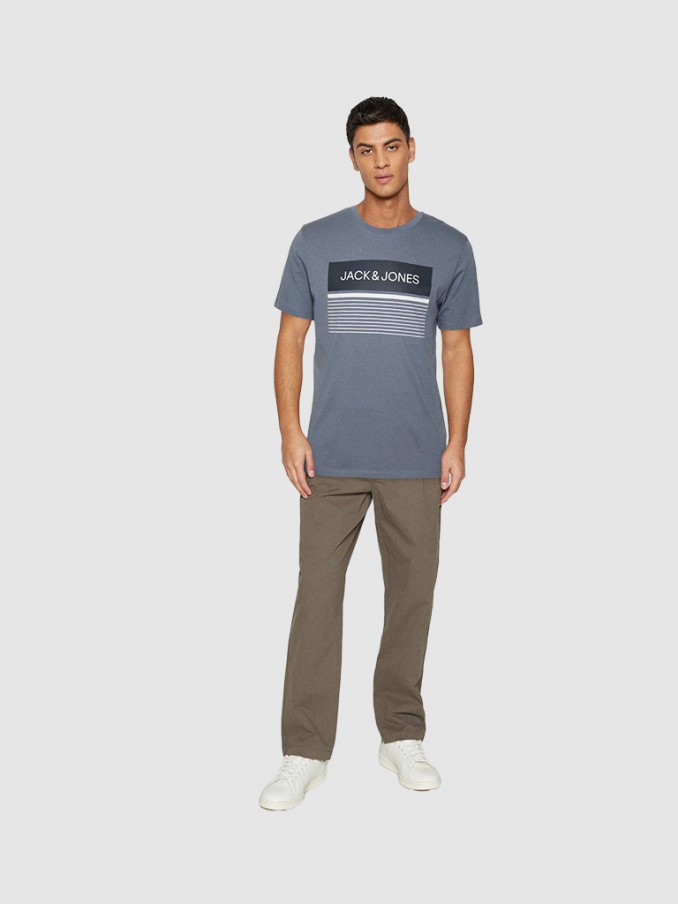 T-Shirt Man Jack & Jones