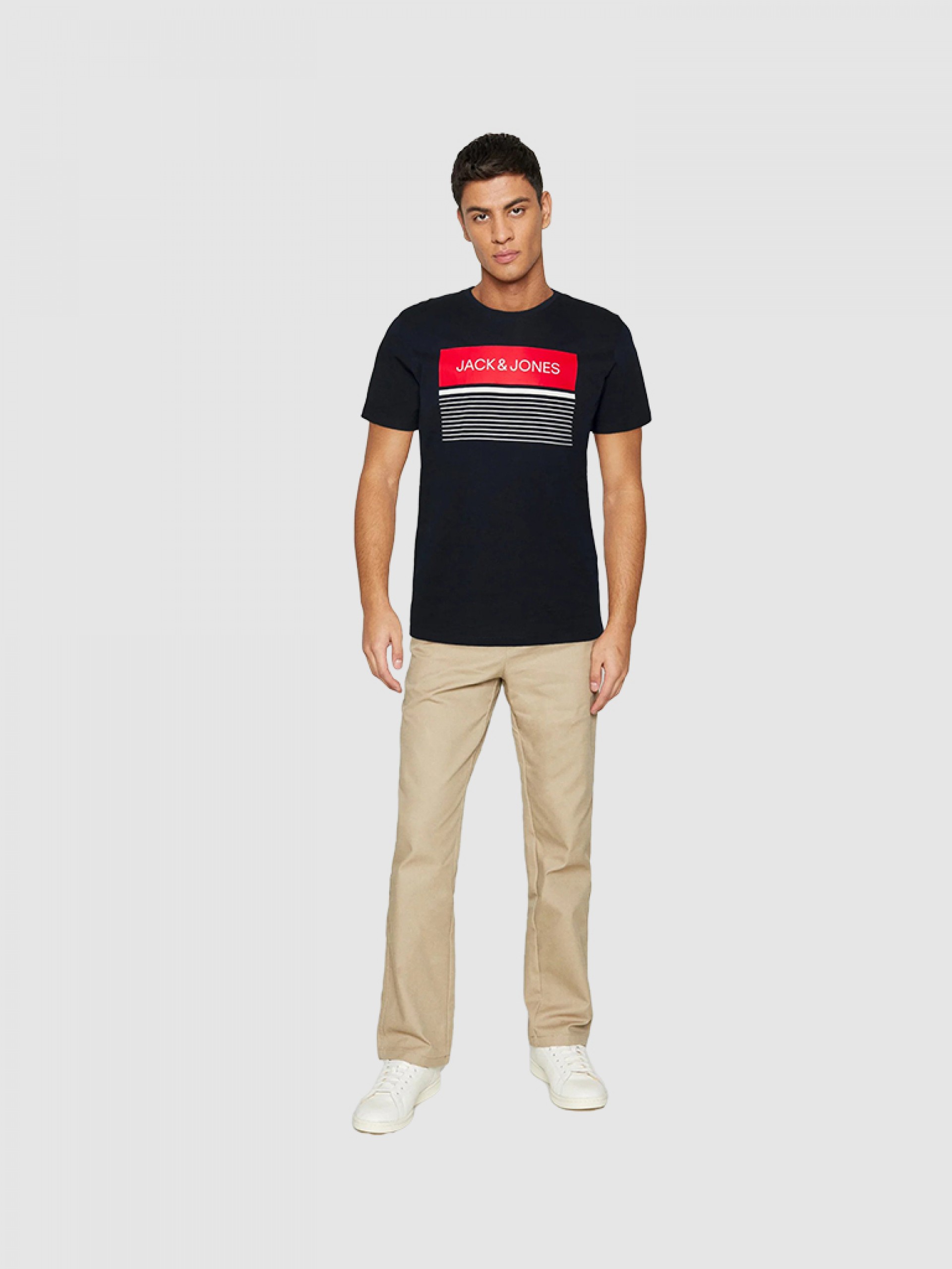 T-Shirt Man Jack & Jones