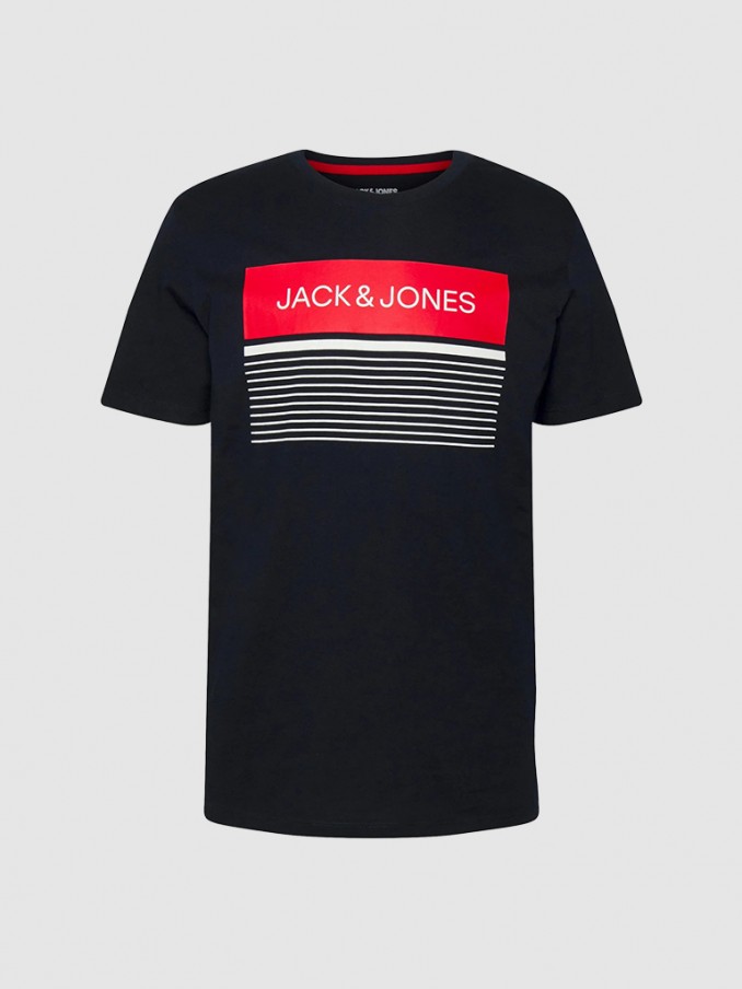 T-Shirt Man Jack & Jones