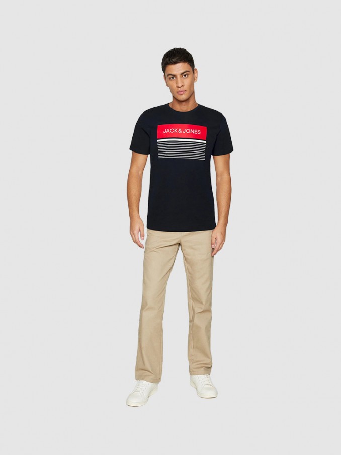 T-Shirt Man Jack & Jones