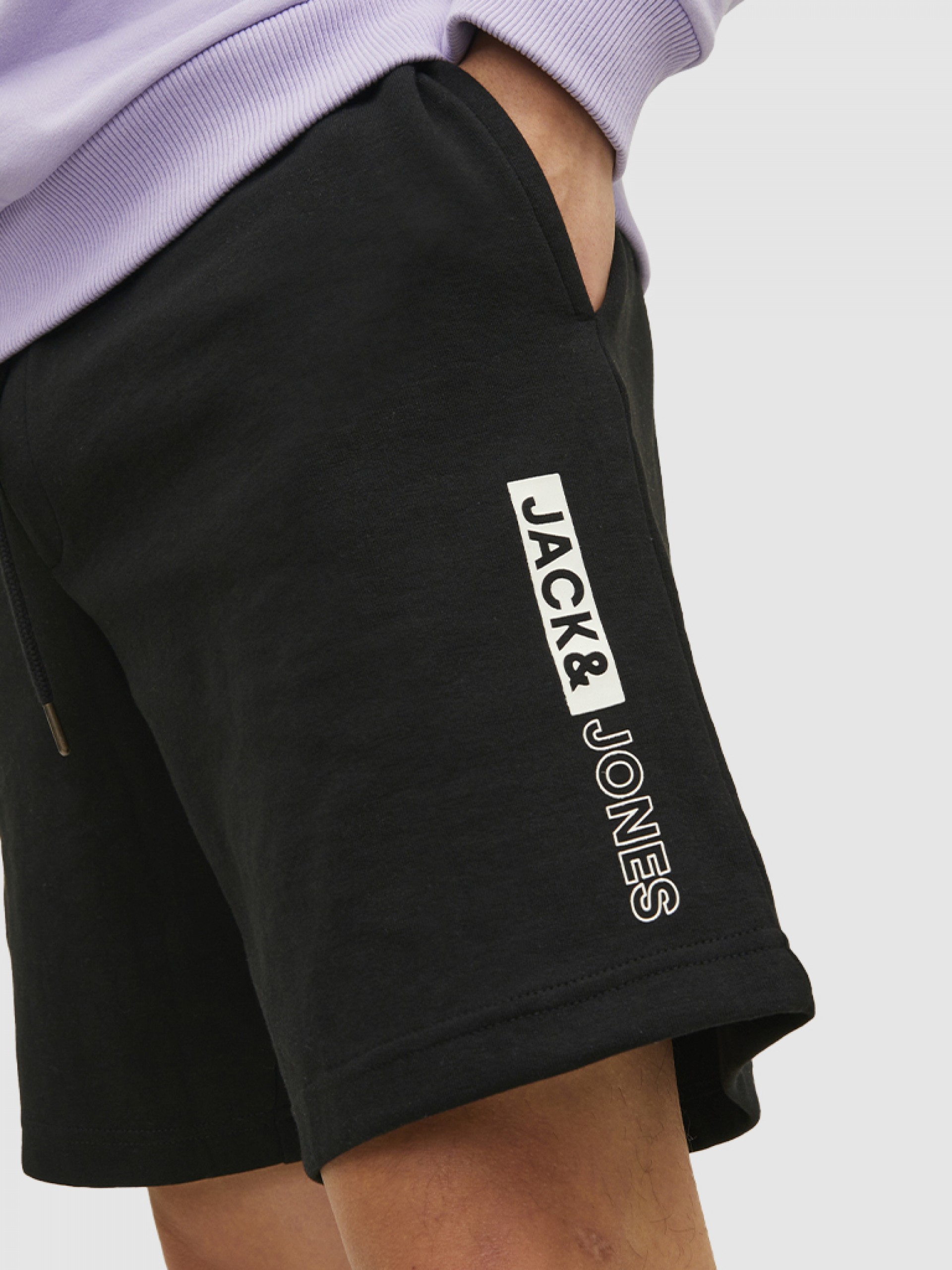 Pantalones Cortos Hombre Jack & Jones
