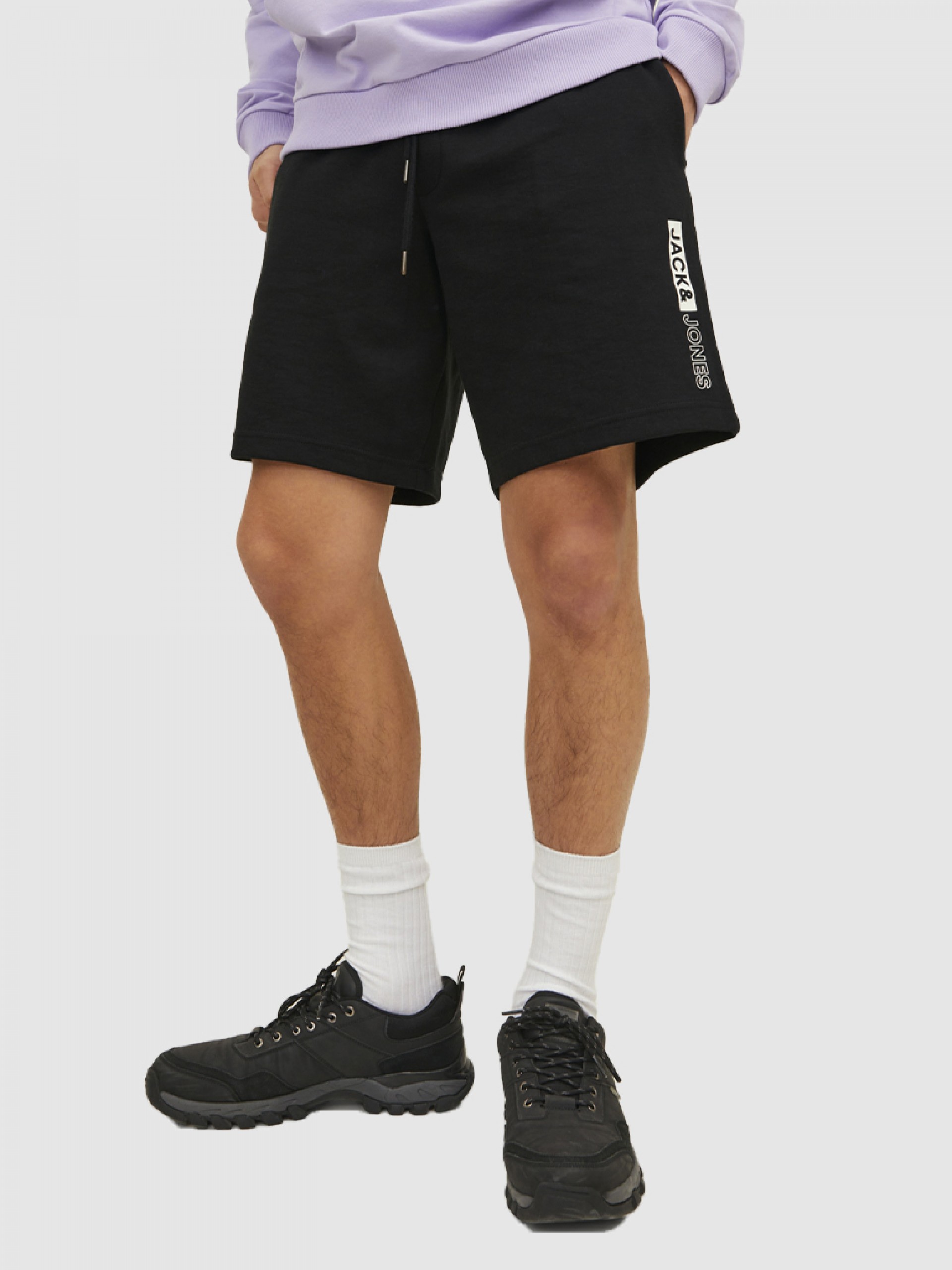 Pantalones Cortos Hombre Jack & Jones