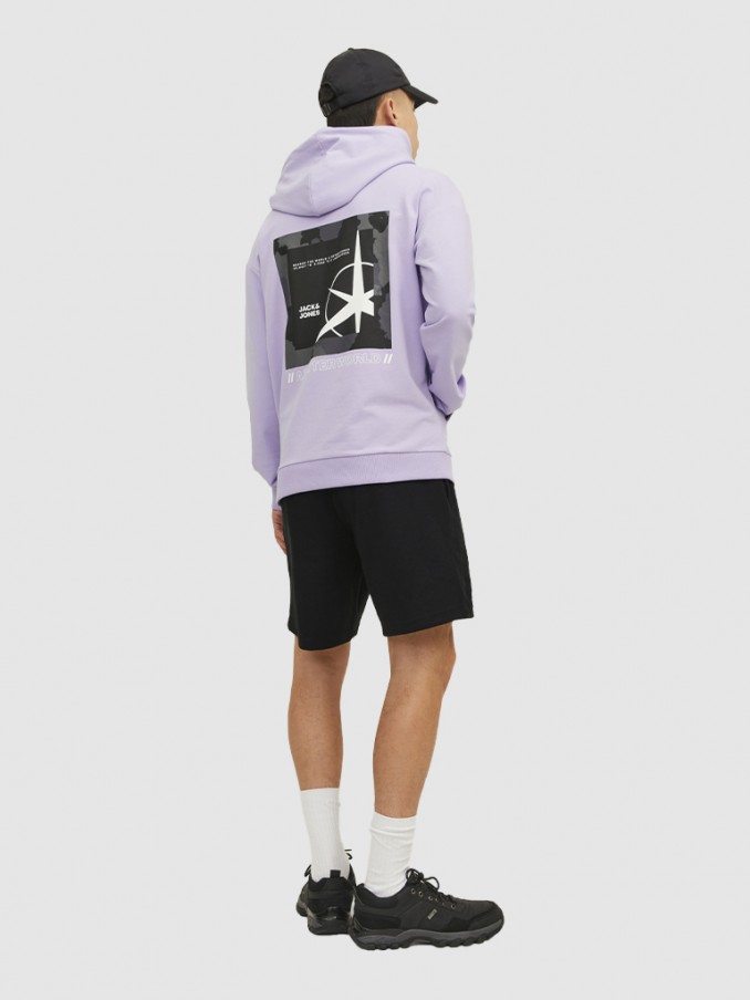 Pantalones Cortos Hombre Jack & Jones