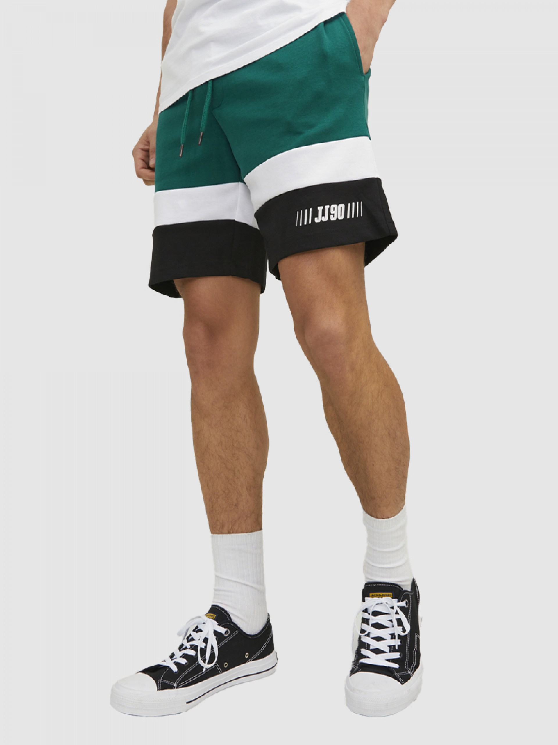 Pantalones Cortos Hombre Jack & Jones
