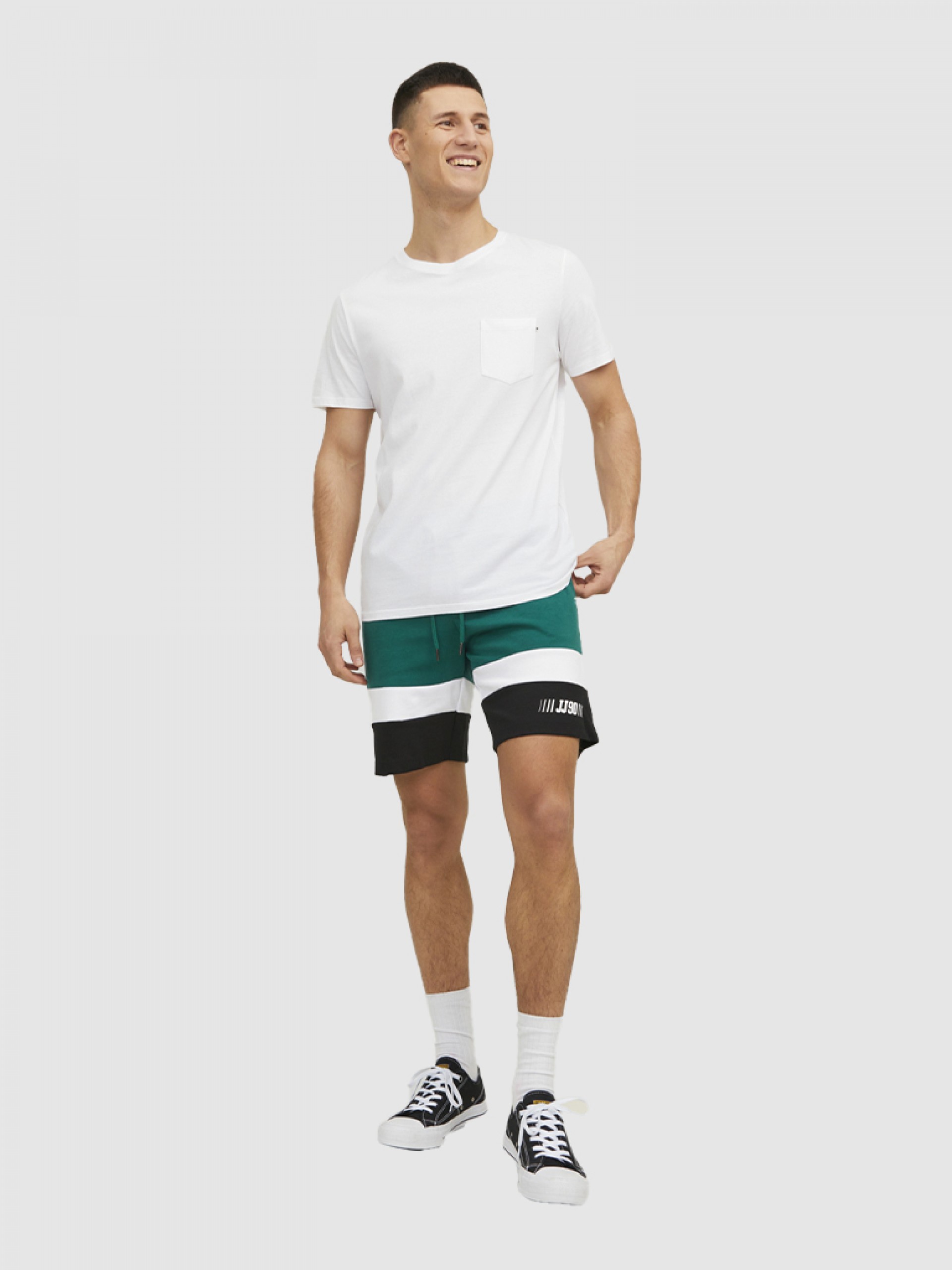 Pantalones Cortos Hombre Jack & Jones