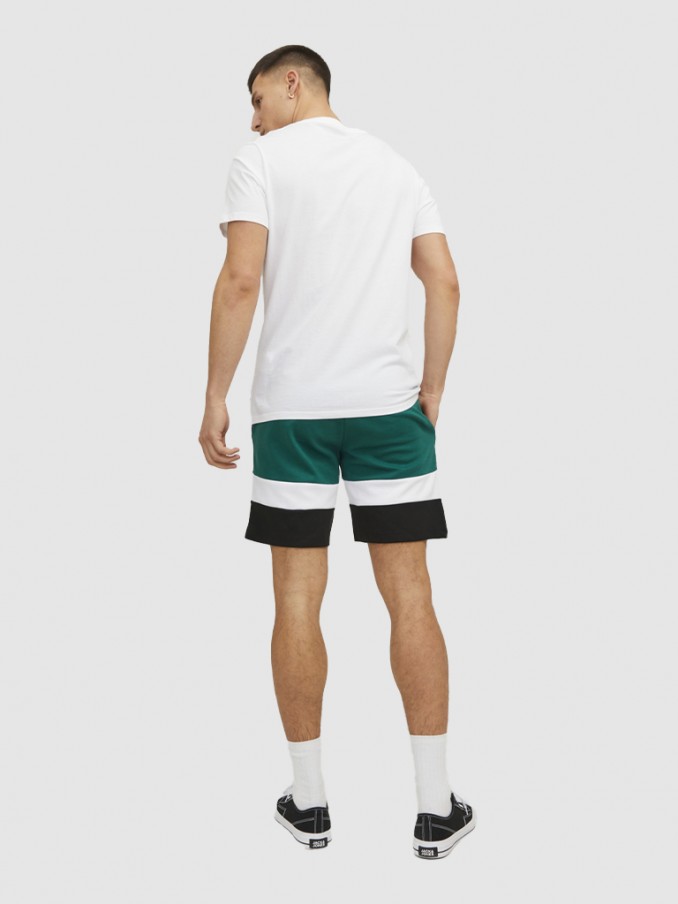 Pantalones Cortos Hombre Jack & Jones