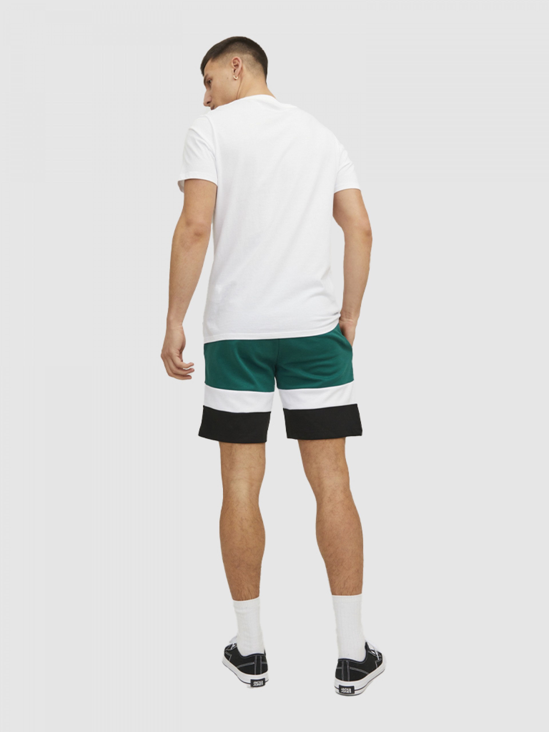 Pantalones Cortos Hombre Jack & Jones