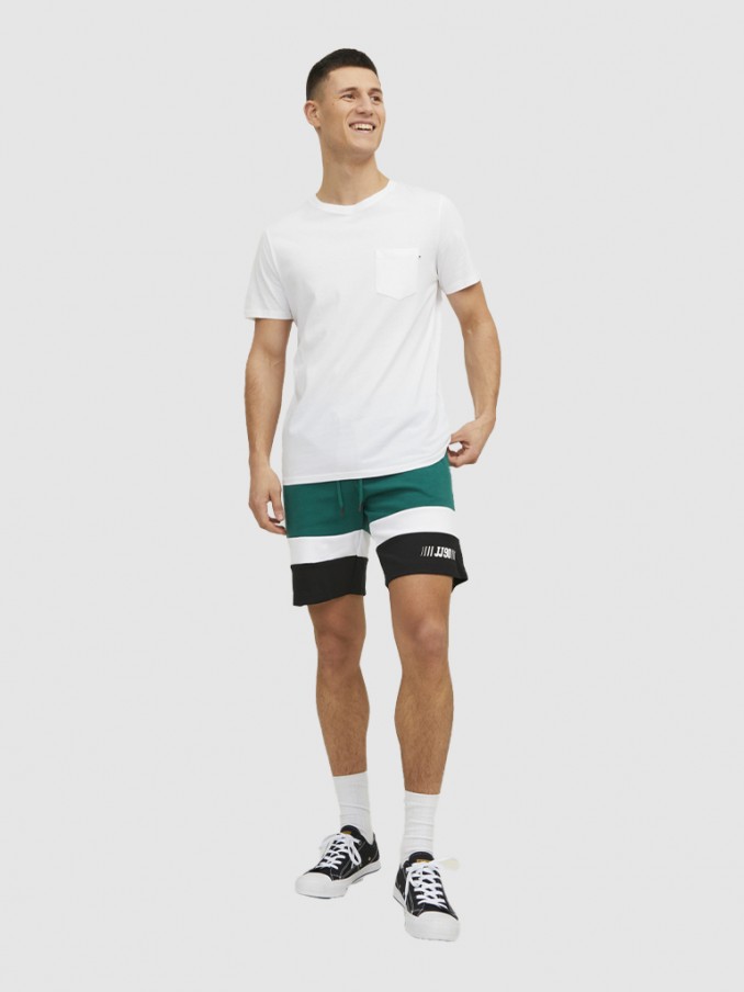 Pantalones Cortos Hombre Jack & Jones