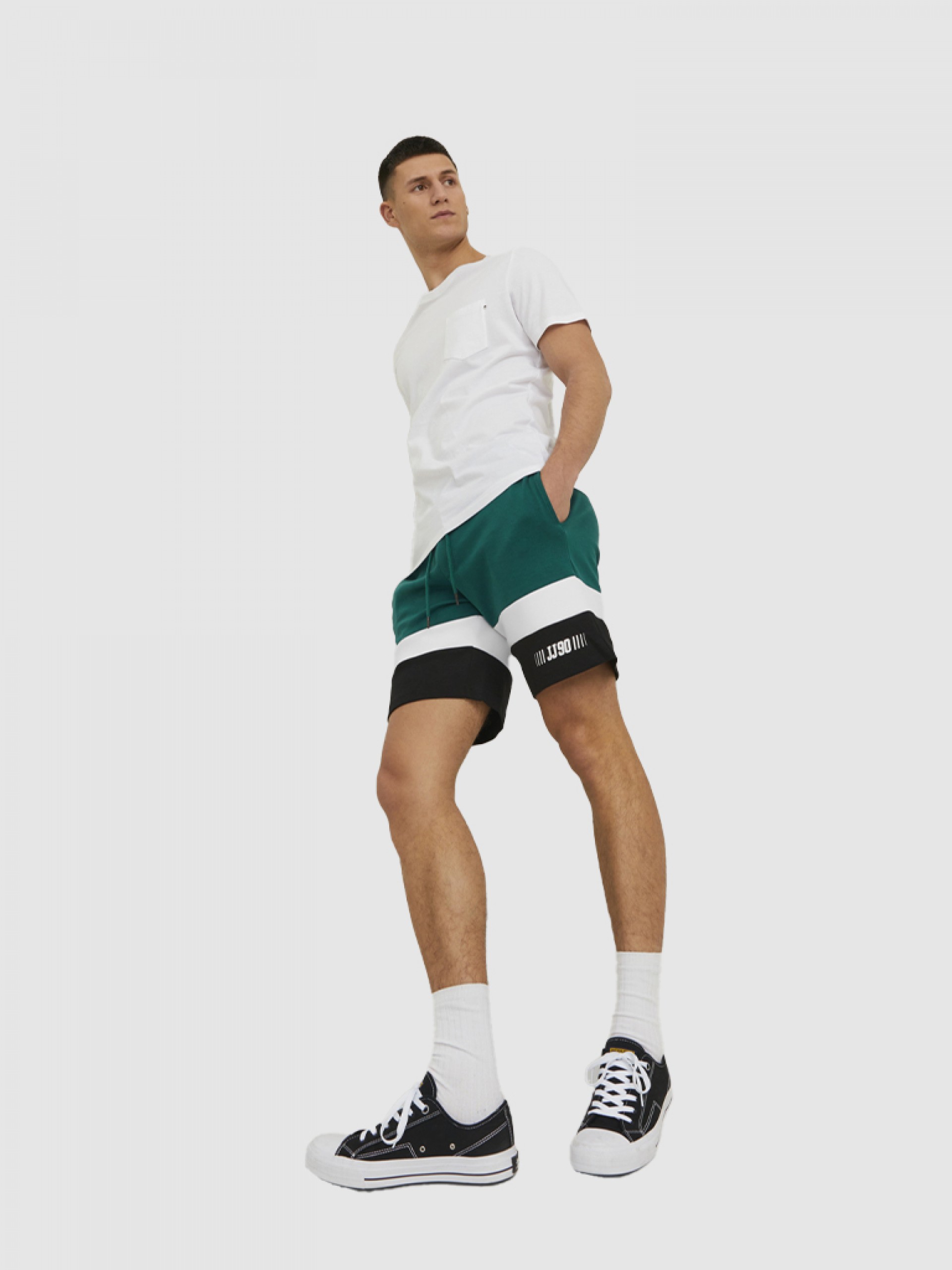 Pantalones Cortos Hombre Jack & Jones
