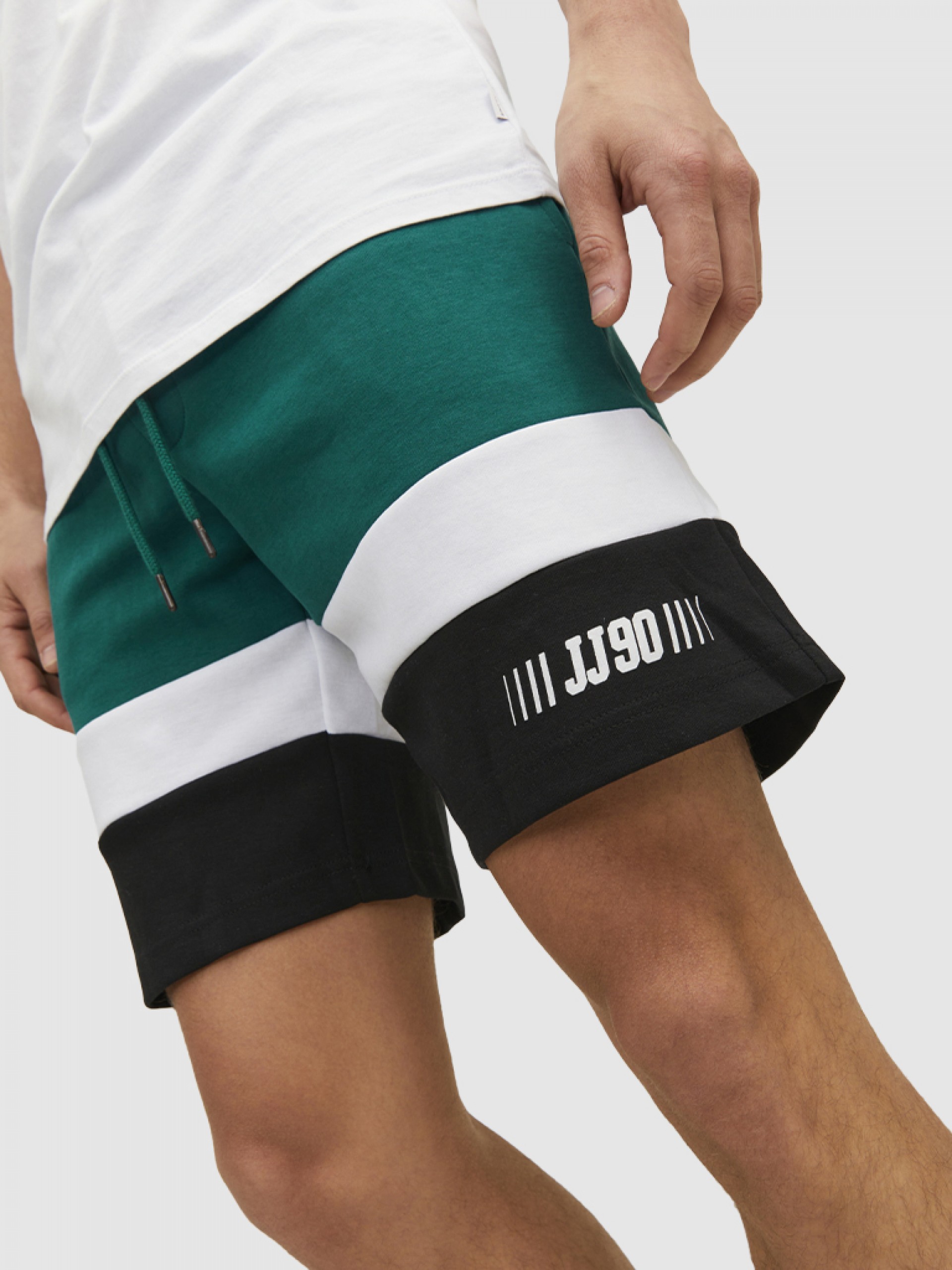 Pantalones Cortos Hombre Jack & Jones