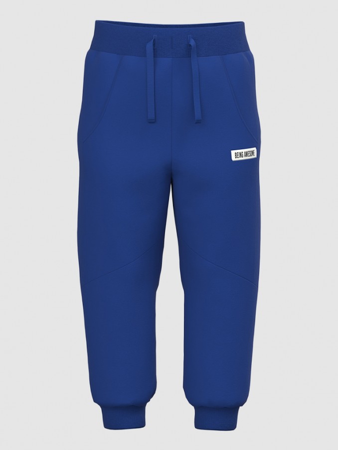 Pants Boy Blue Name It