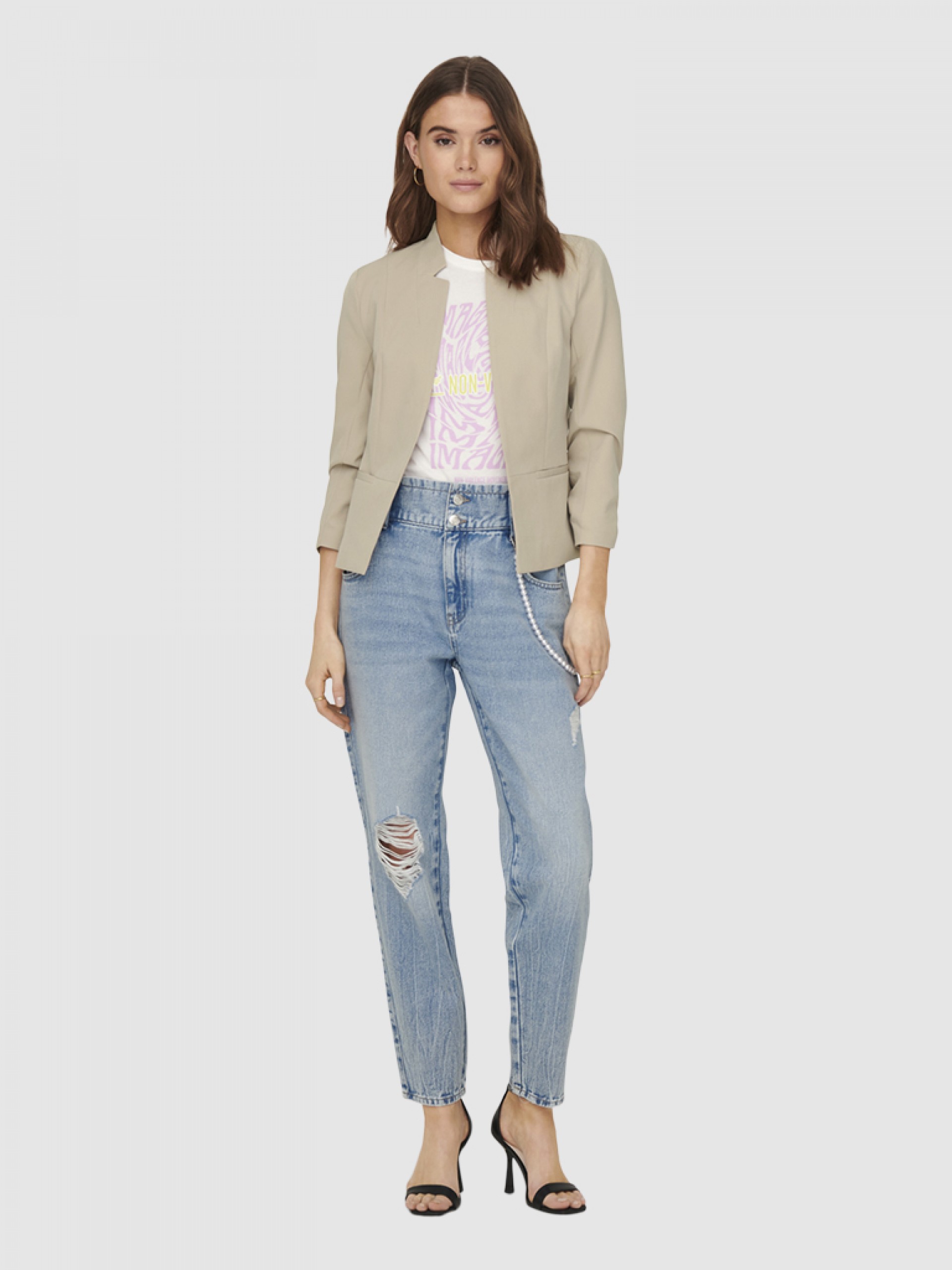 Blazer Woman Only