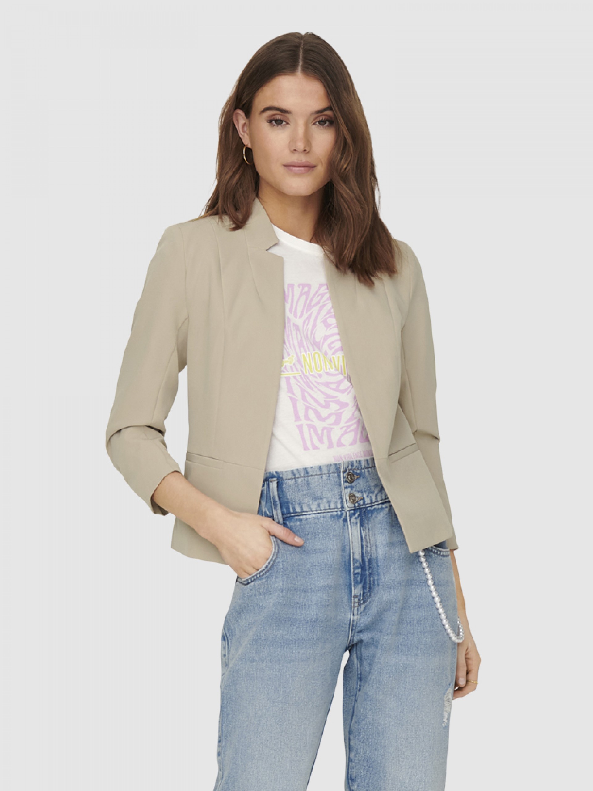Blazer Woman Only