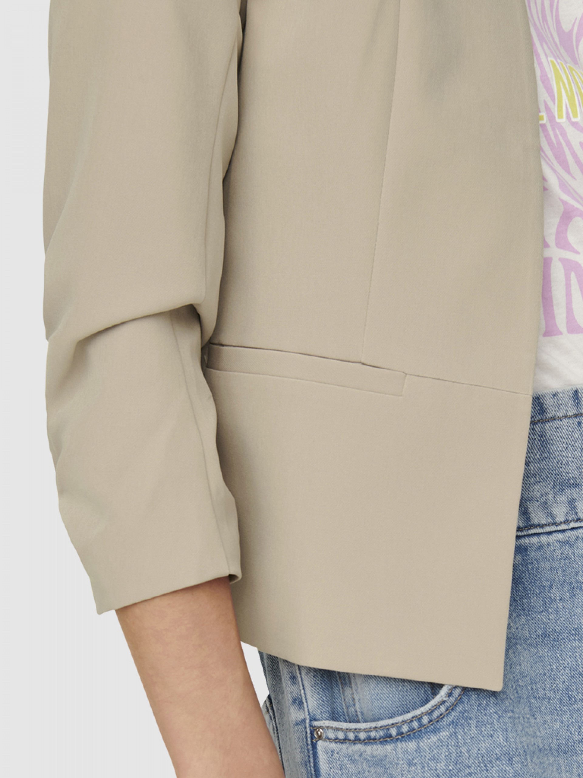 Blazer Woman Only