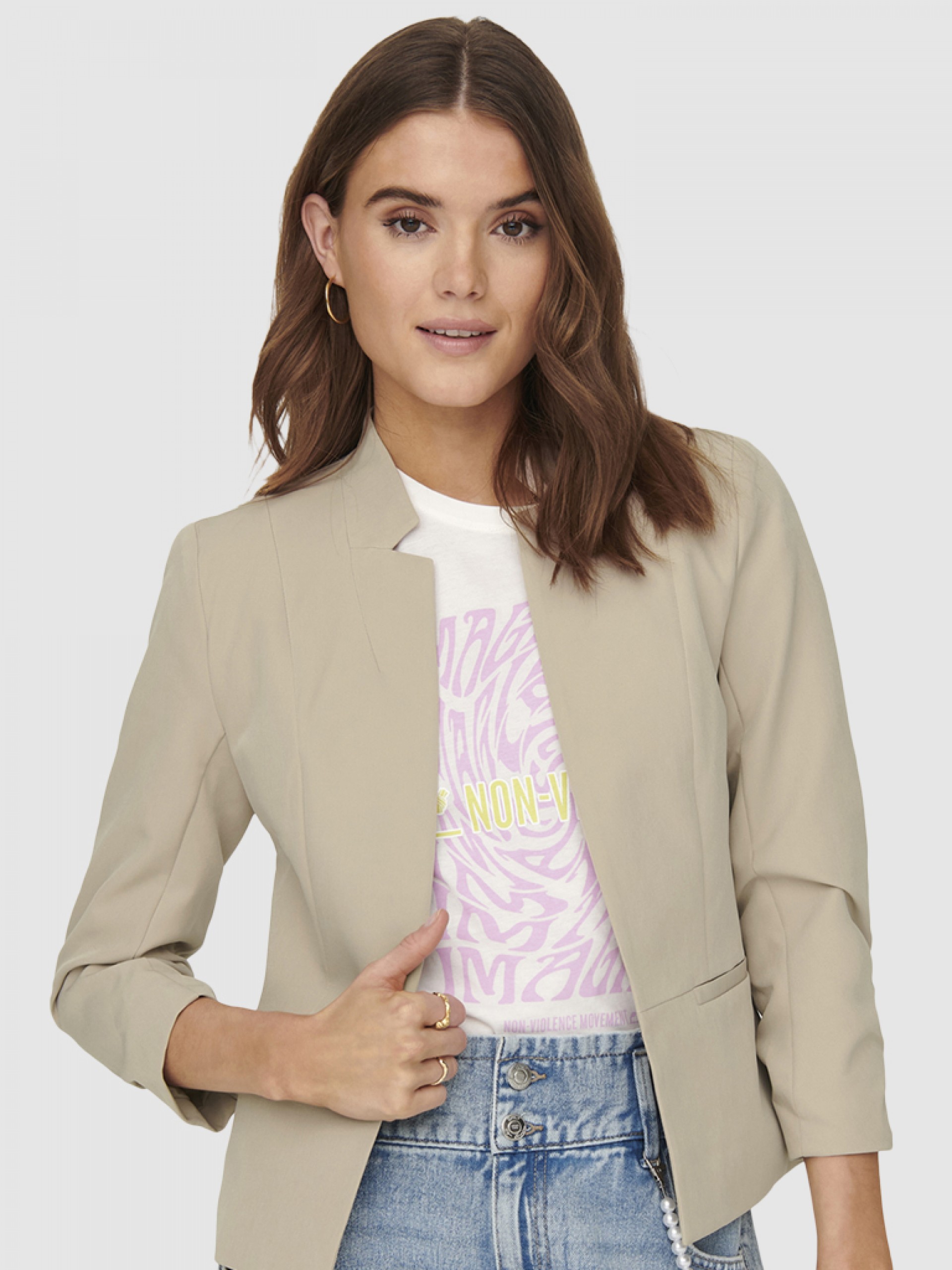 Blazer Woman Only
