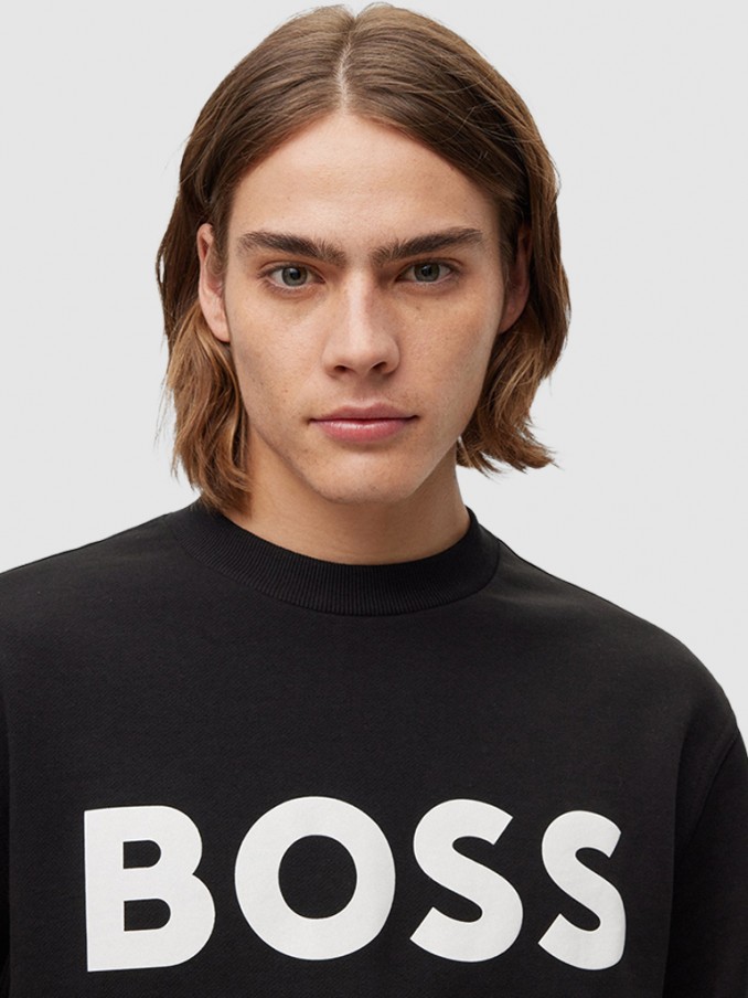 Jumper Man Boss