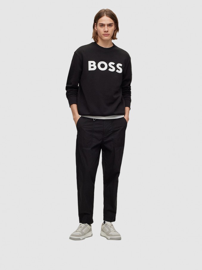 Jumper Man Boss