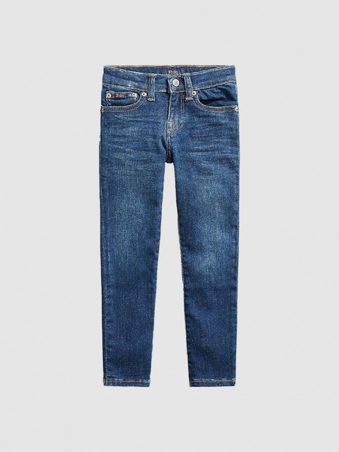 Jeans Girl Ralph Lauren Kids