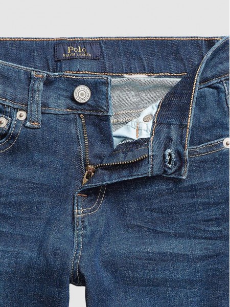 Jeans Nia Ralph Lauren Kids