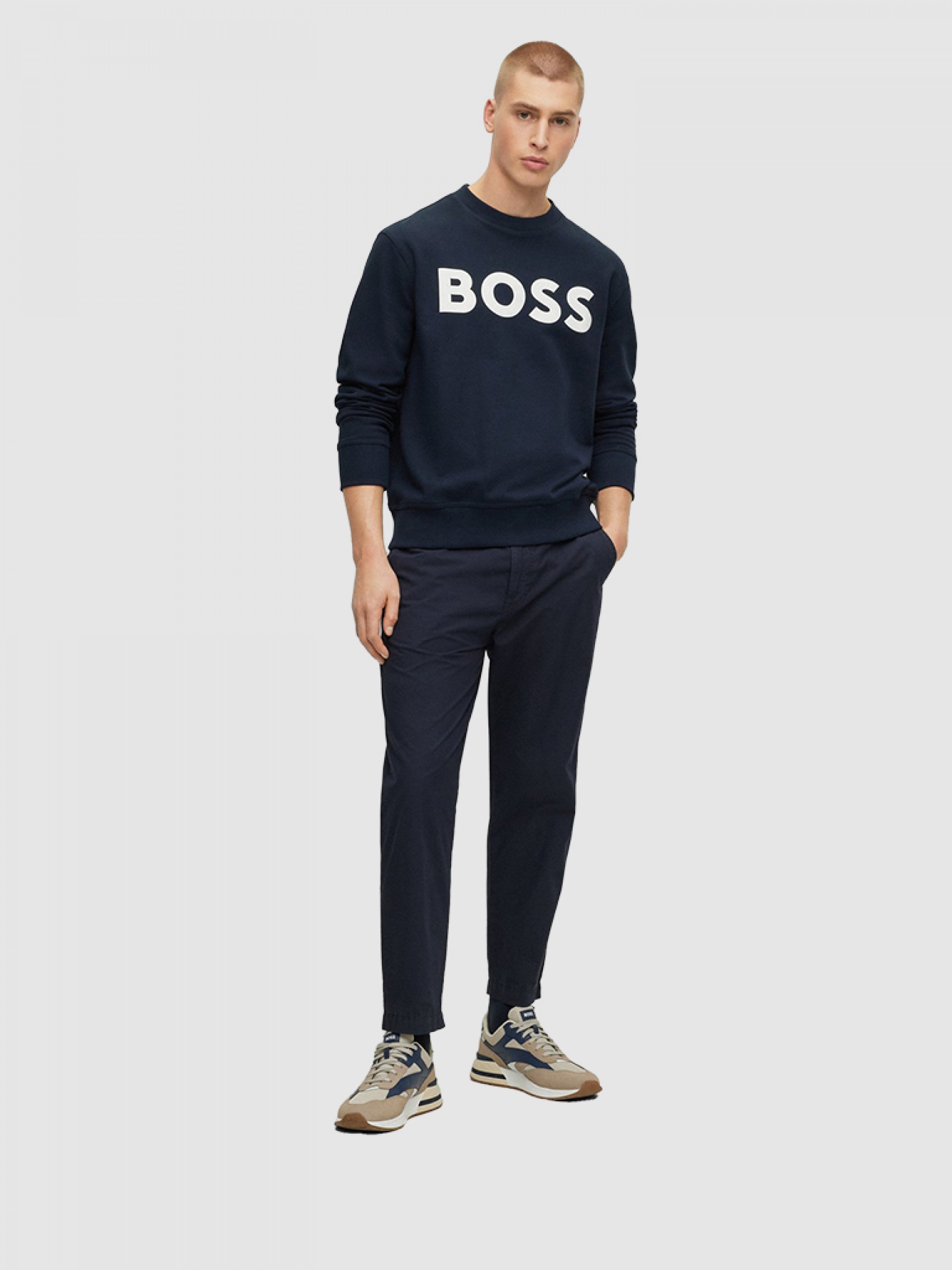 Jumper Man Boss