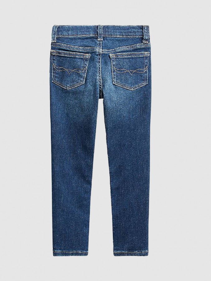 Jeans Girl Ralph Lauren Kids