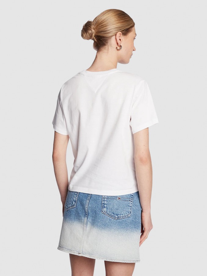 Camiseta Mujer Tommy Jeans