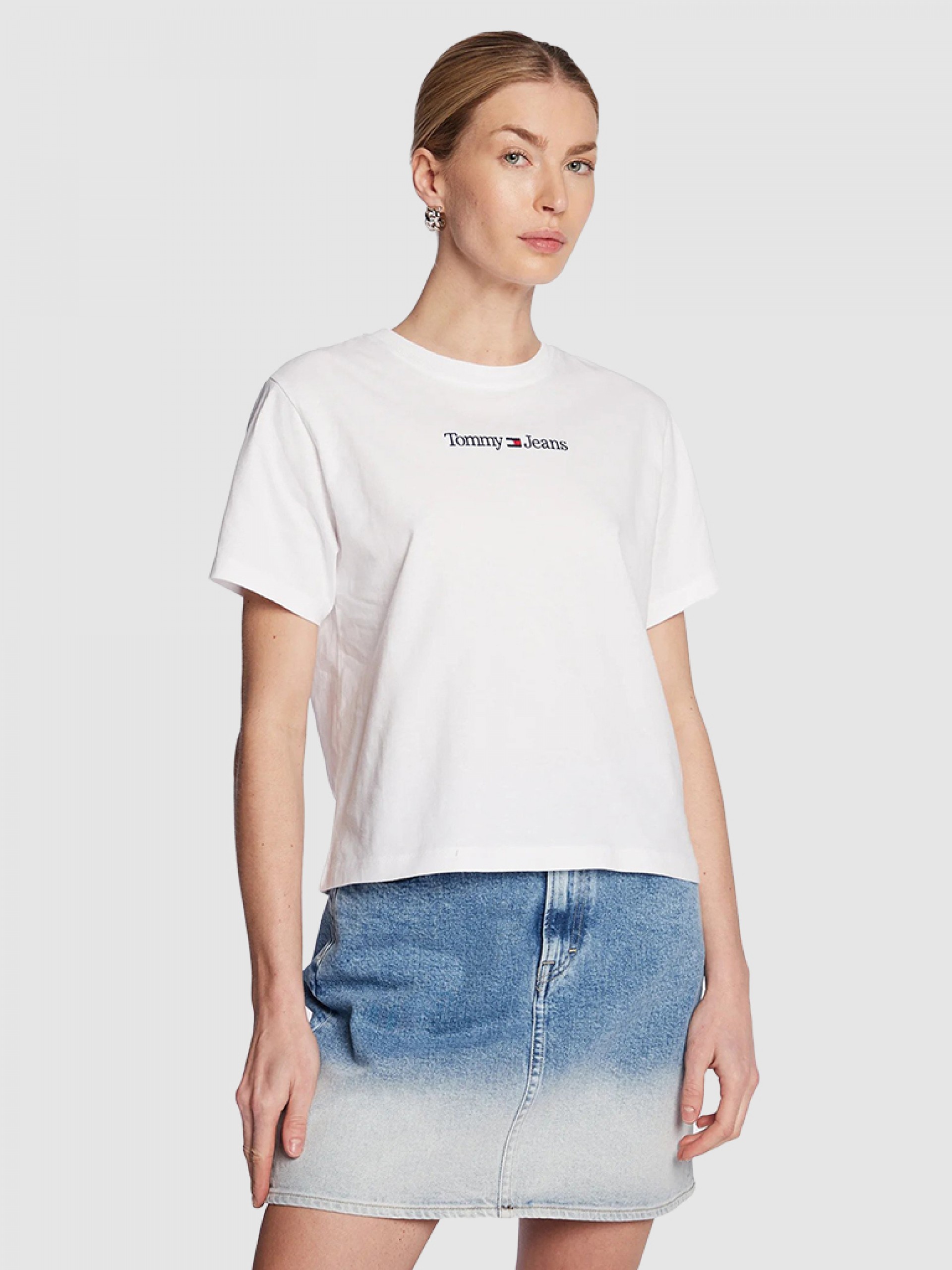 Camiseta Mujer Tommy Jeans