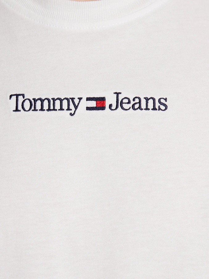 Camiseta Mujer Tommy Jeans