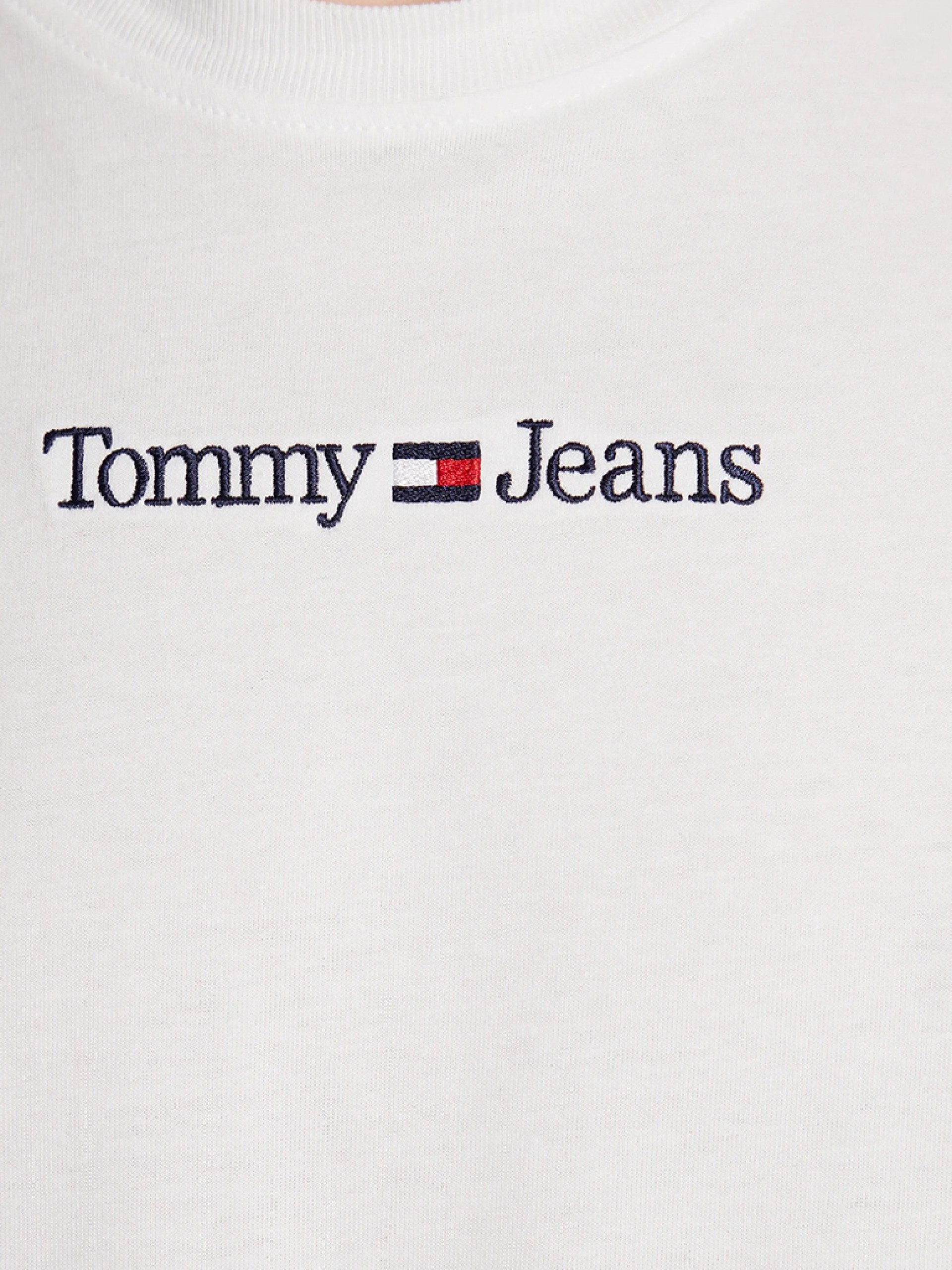 Camiseta Mujer Tommy Jeans