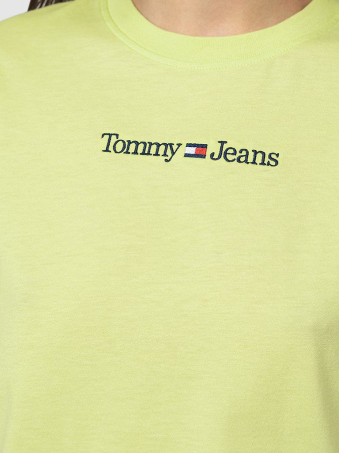 T-Shirt Woman Tommy Jeans