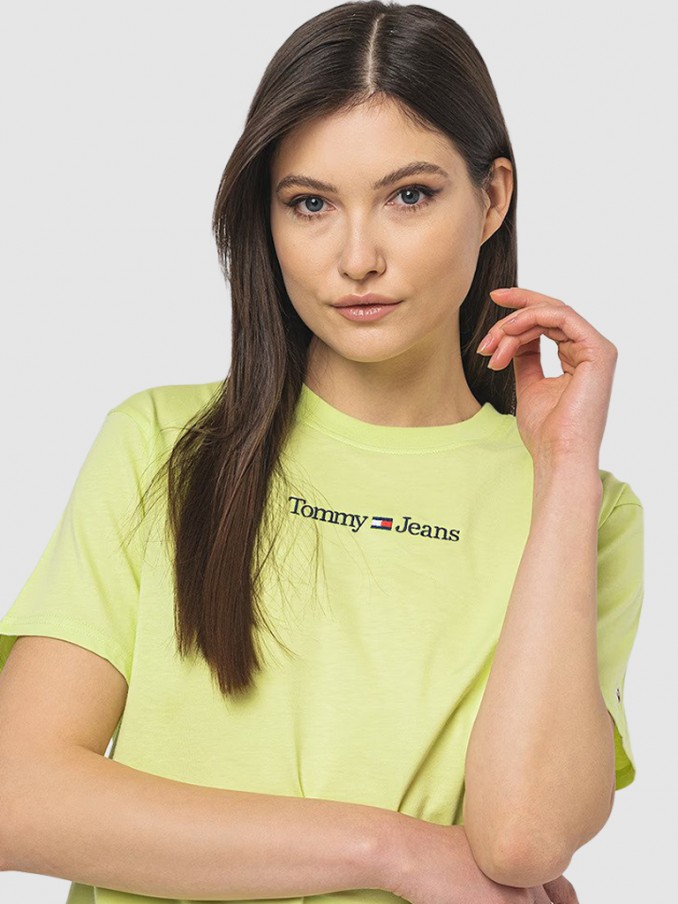T-Shirt Woman Tommy Jeans