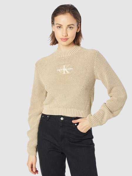 Sweatshirt Woman Calvin Klein