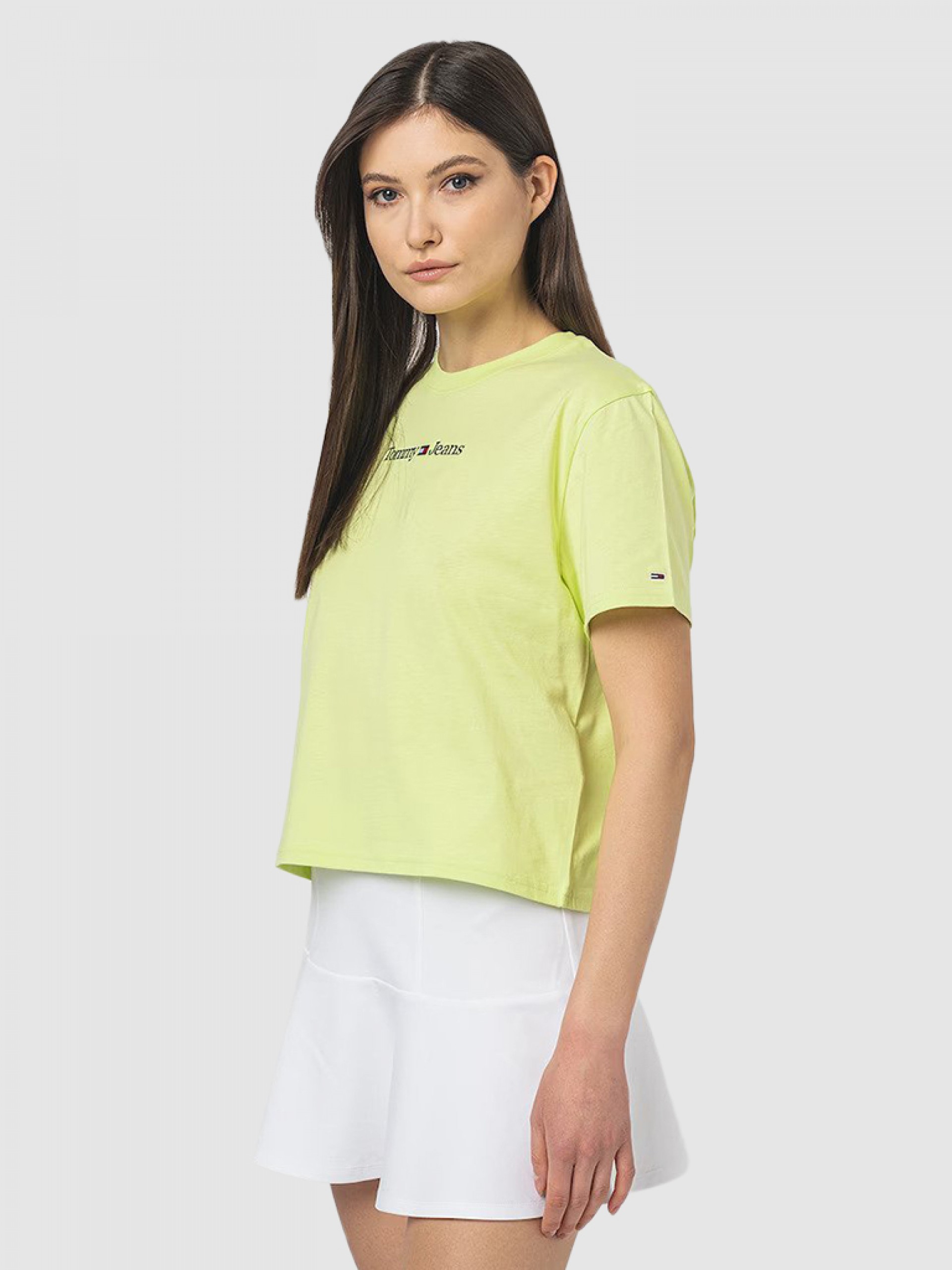 T-Shirt Woman Tommy Jeans