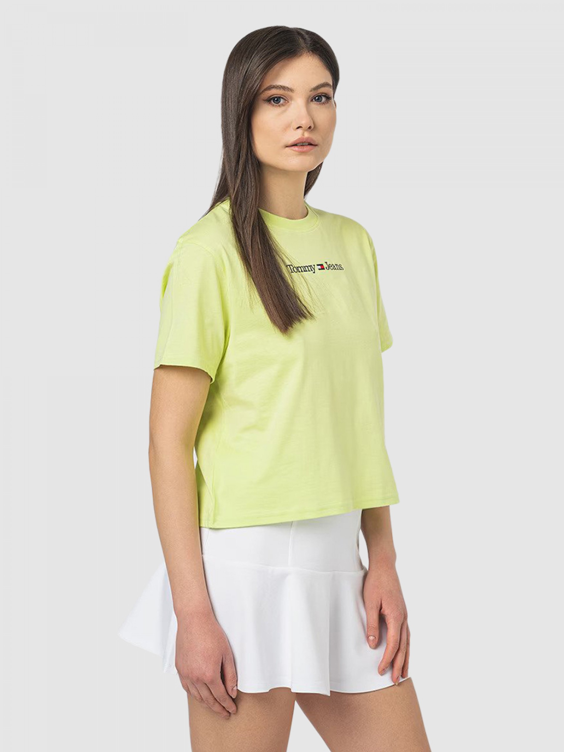 T-Shirt Woman Tommy Jeans