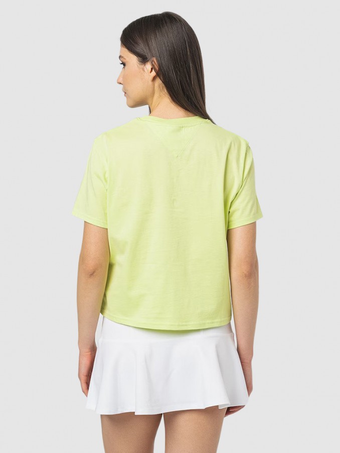 Camiseta Mujer Tommy Jeans