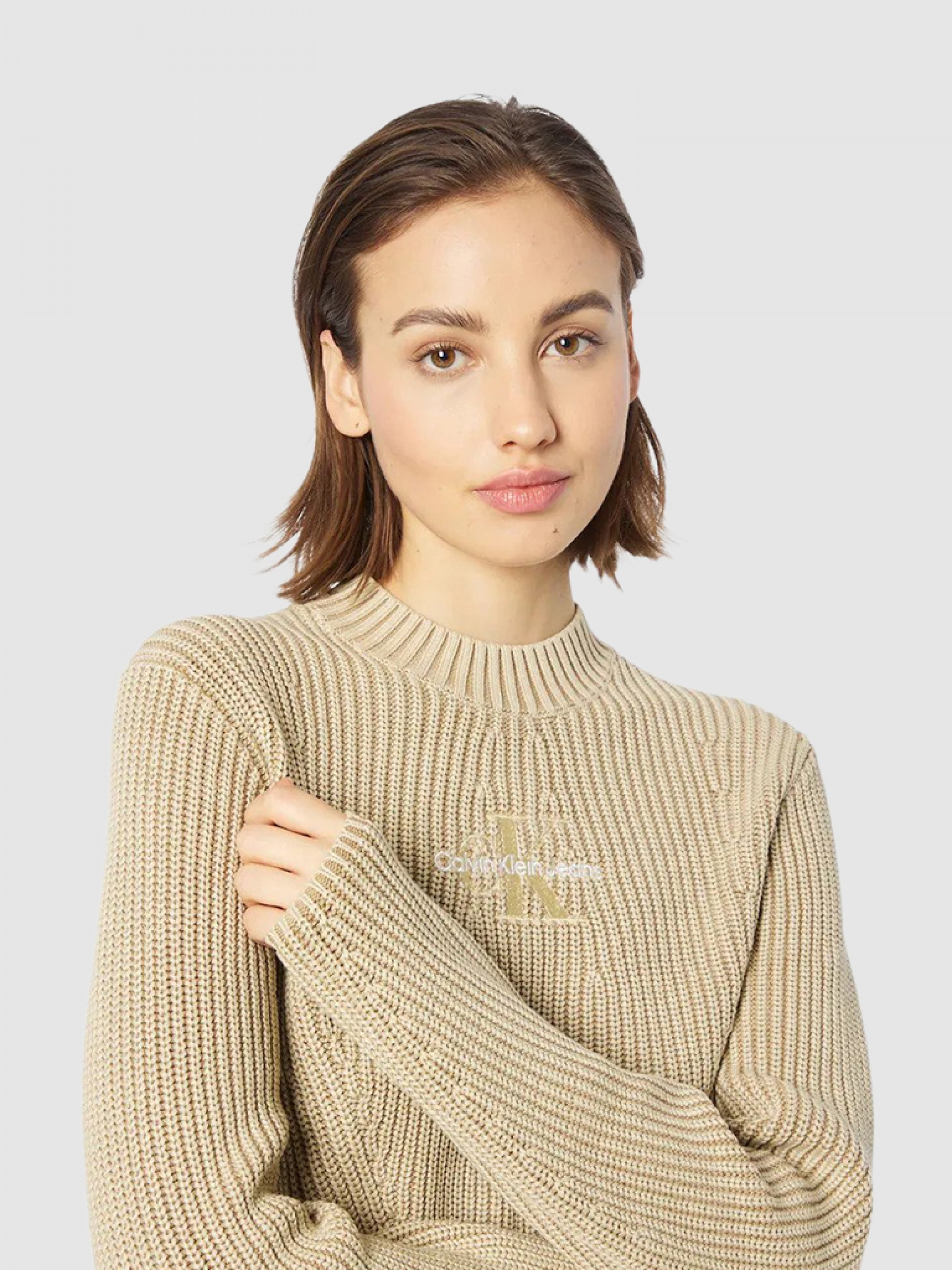 Sweatshirt Woman Calvin Klein