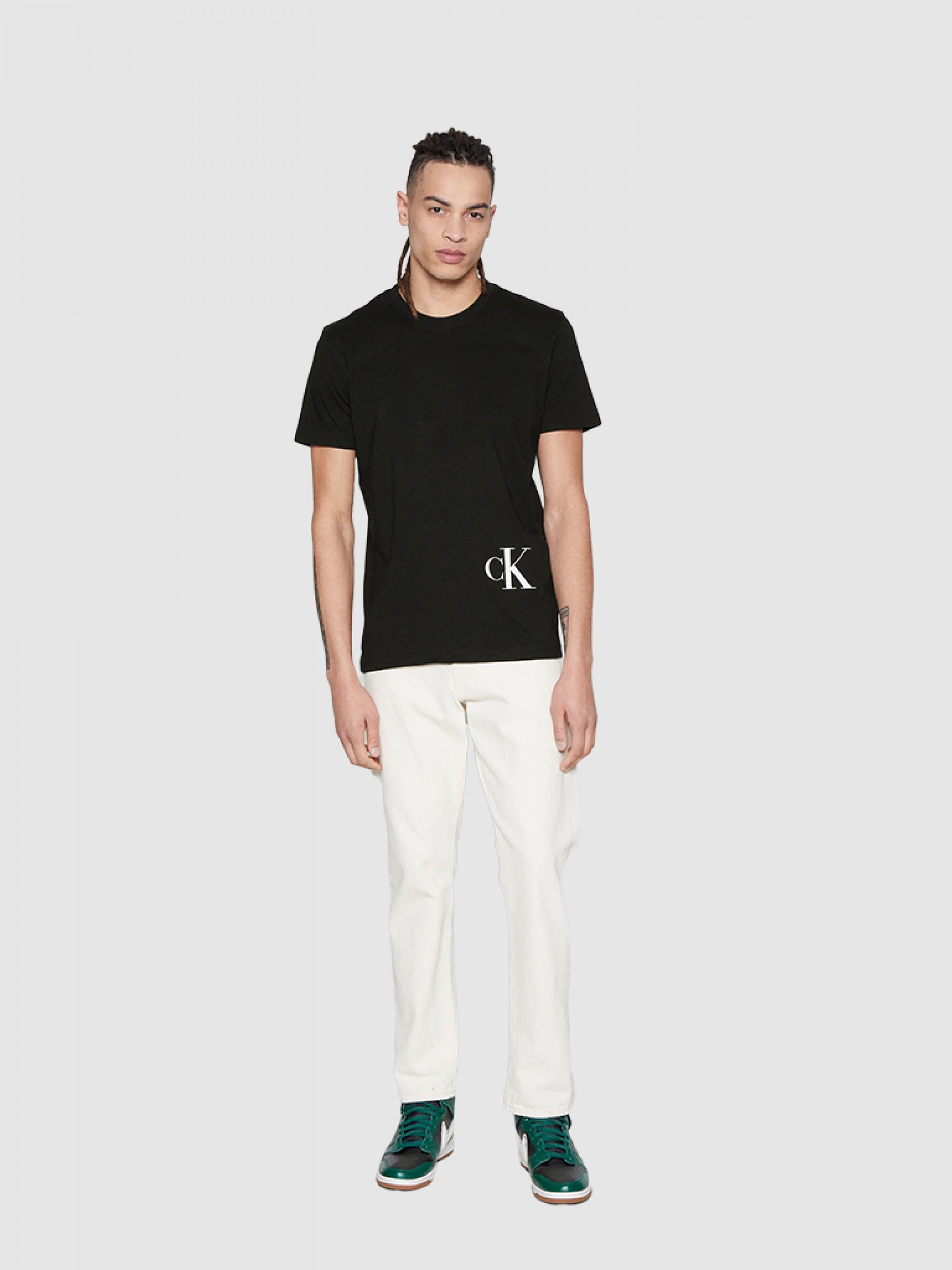 T-Shirt Man Calvin Klein