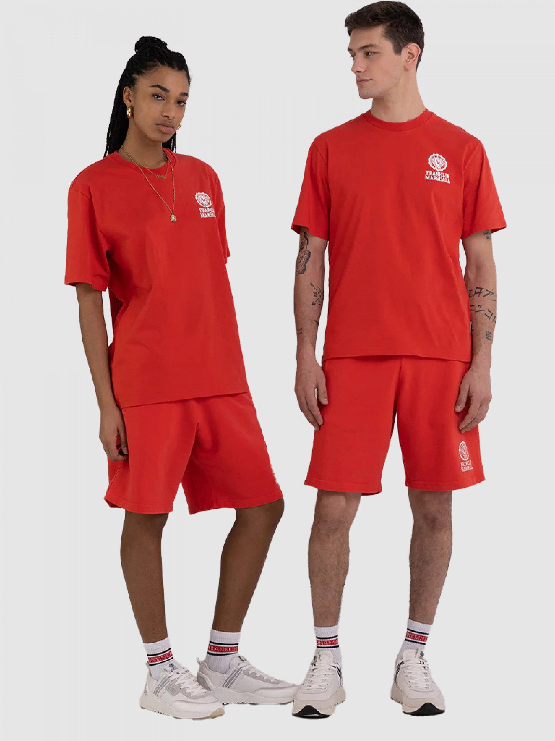 Camiseta Hombre Franklin Marshall