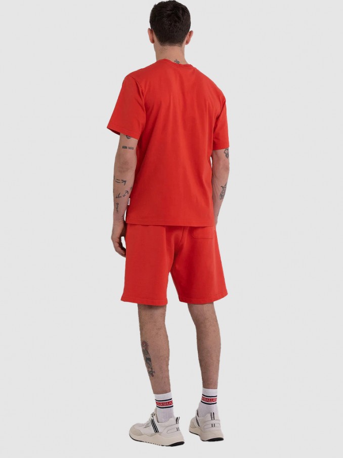 T-Shirt Man Franklin Marshall