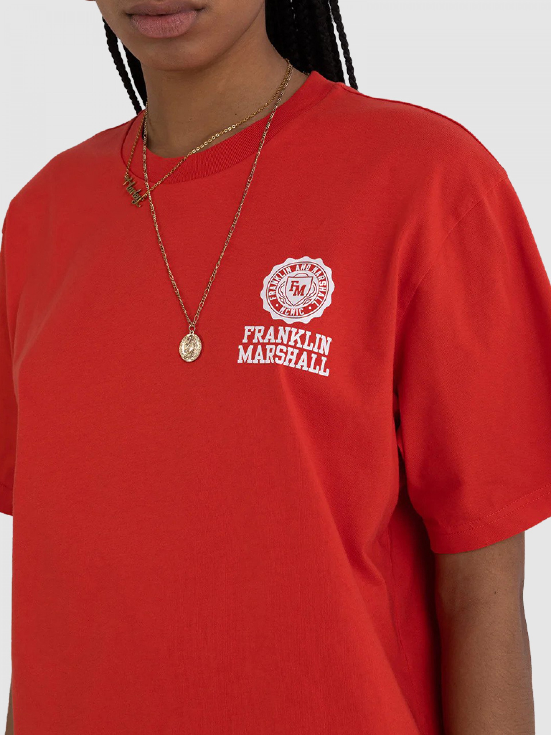 Camiseta Hombre Franklin Marshall