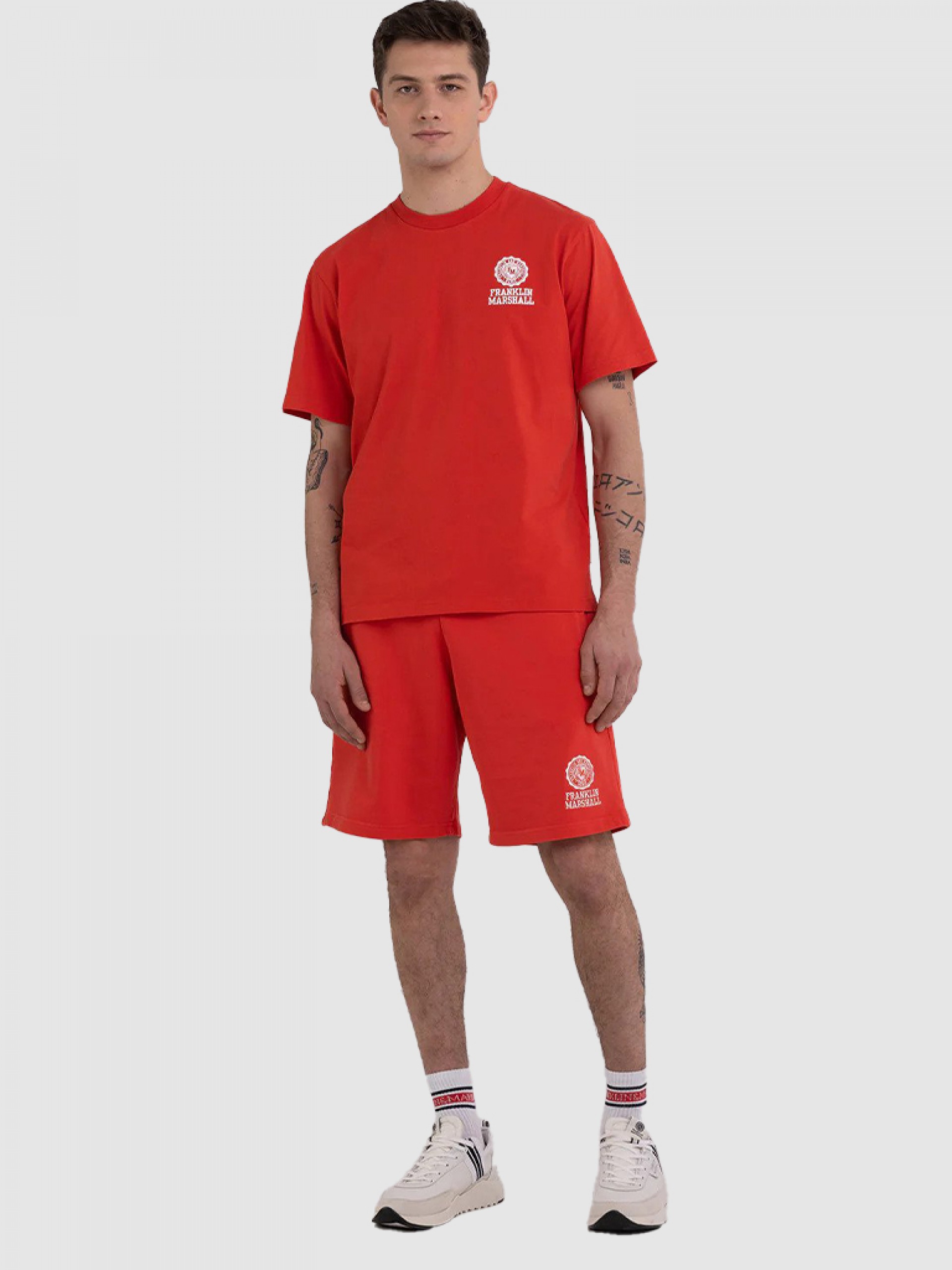 Camiseta Hombre Franklin Marshall