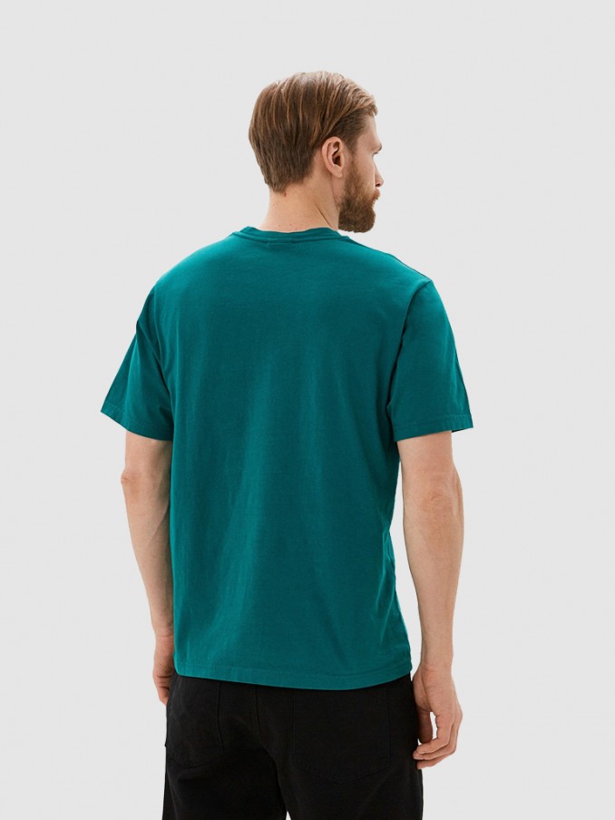 T-Shirt Man Franklin Marshall