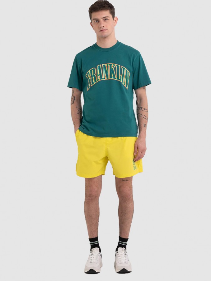 T-Shirt Man Franklin Marshall