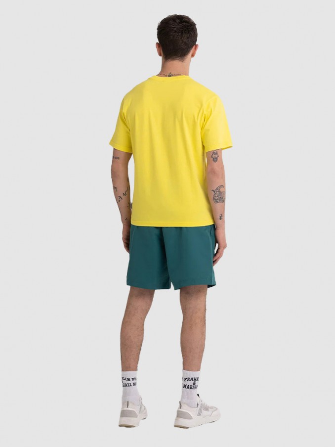 T-Shirt Man Franklin Marshall