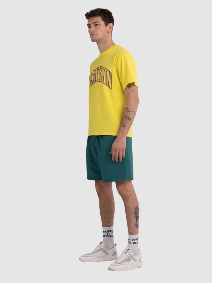 T-Shirt Man Franklin Marshall