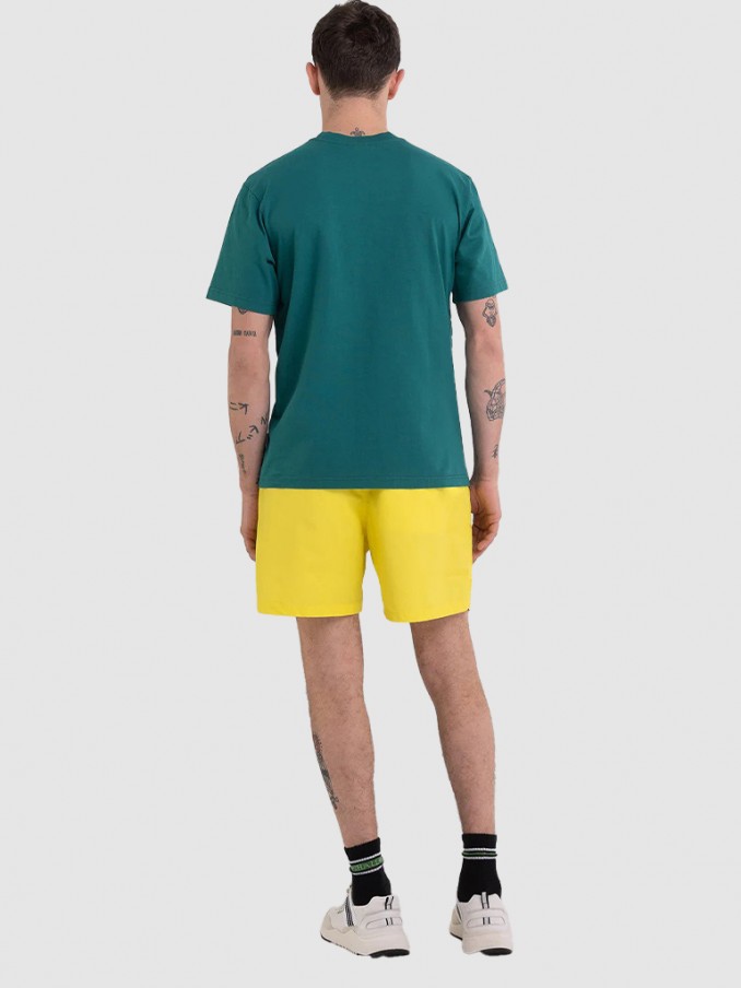 T-Shirt Man Franklin Marshall