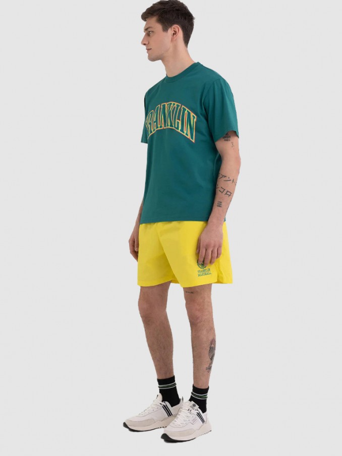 T-Shirt Man Franklin Marshall