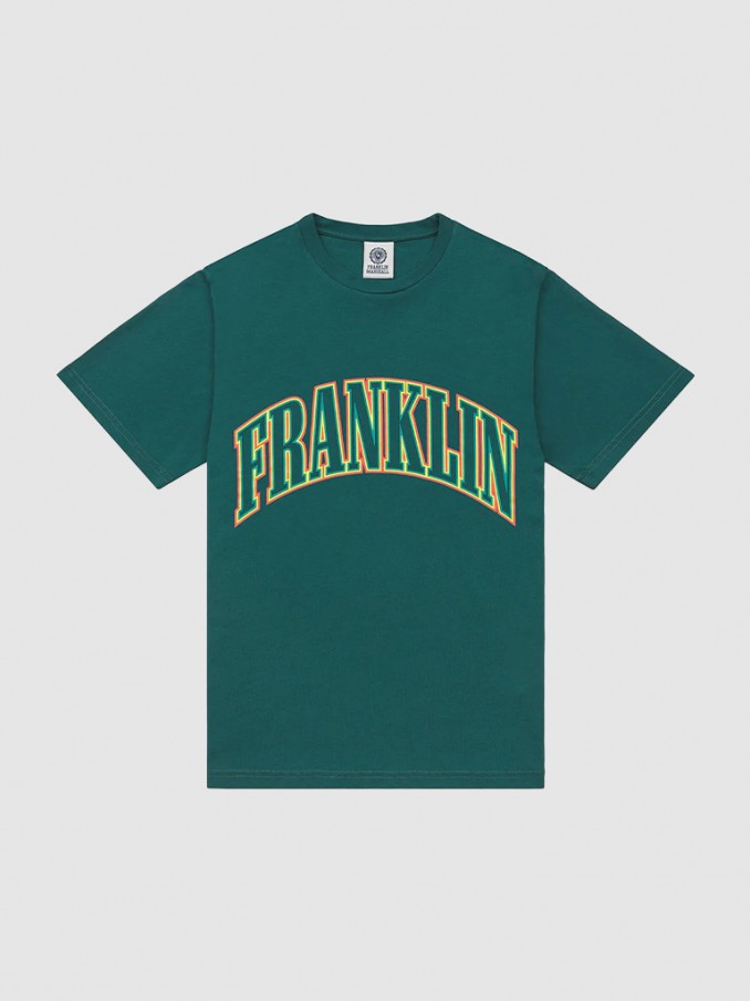 T-Shirt Man Franklin Marshall